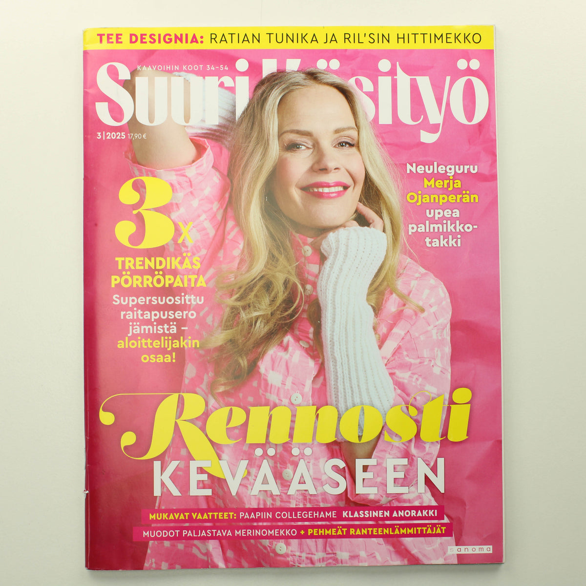 Suuri Käsityö 2025 - 3