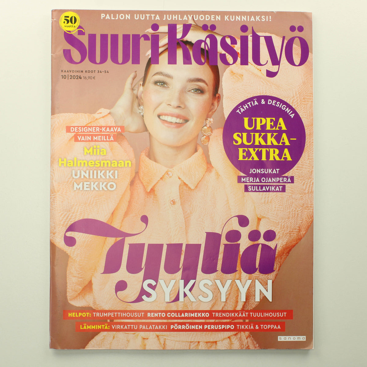 Suuri Käsityö 2024 - 10