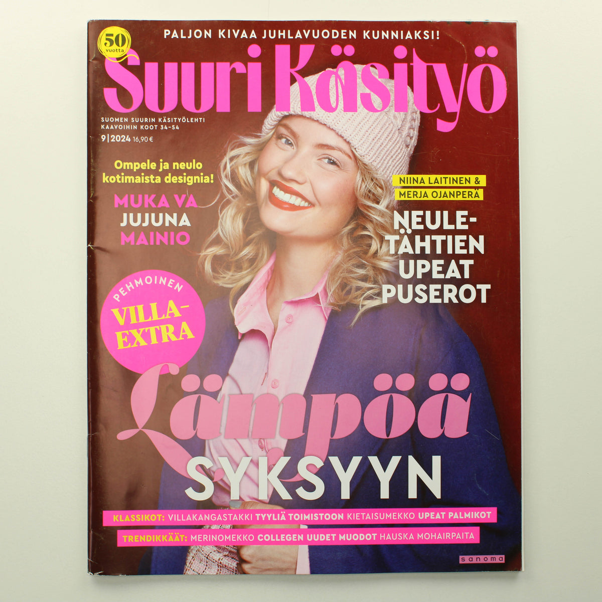 Suuri Käsityö 2024 - 9