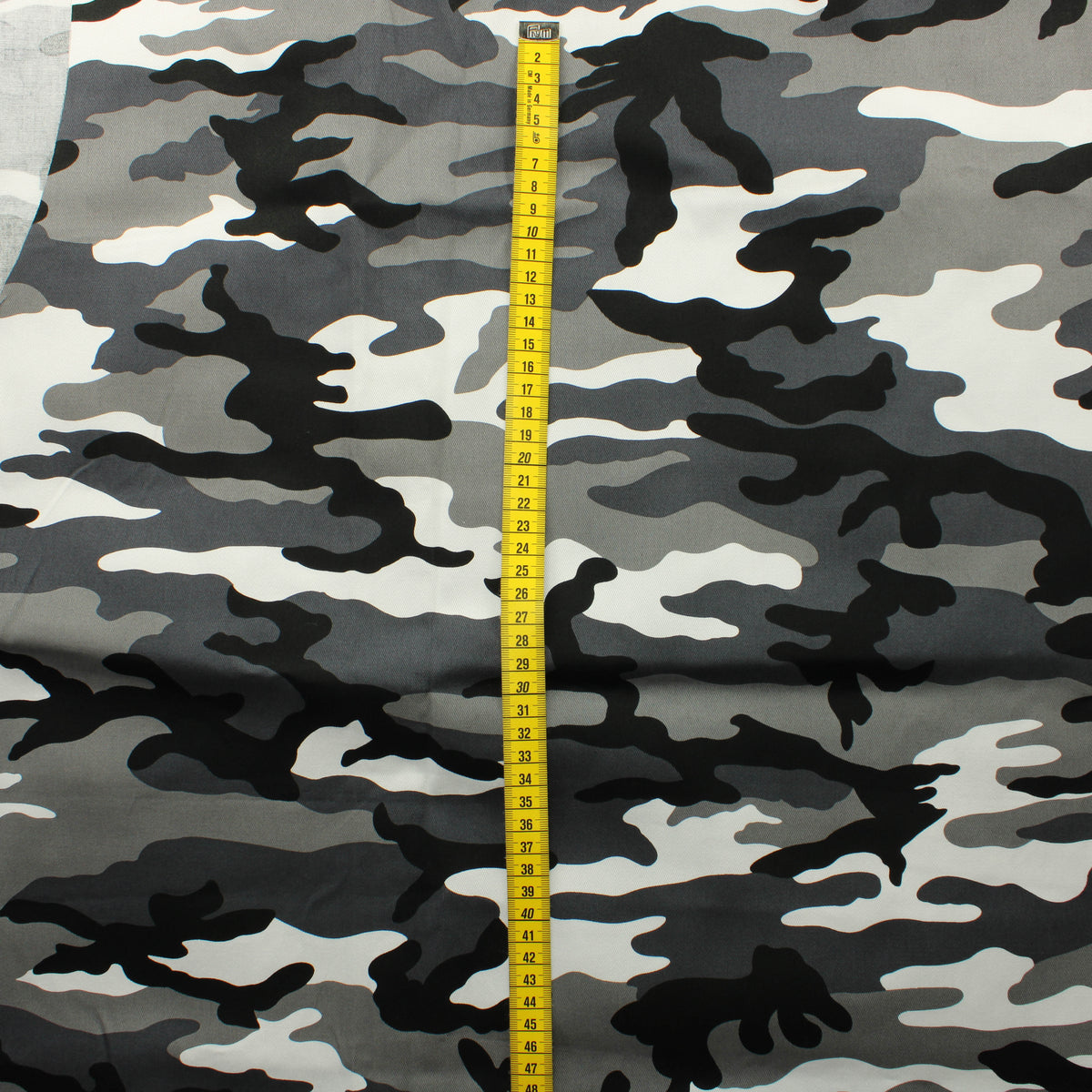 Camo Puuvillatvilli - Pala