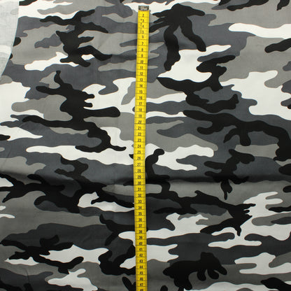 Camo Puuvillatvilli - Pala