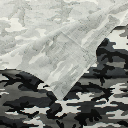 Camo Puuvillatvilli - Pala