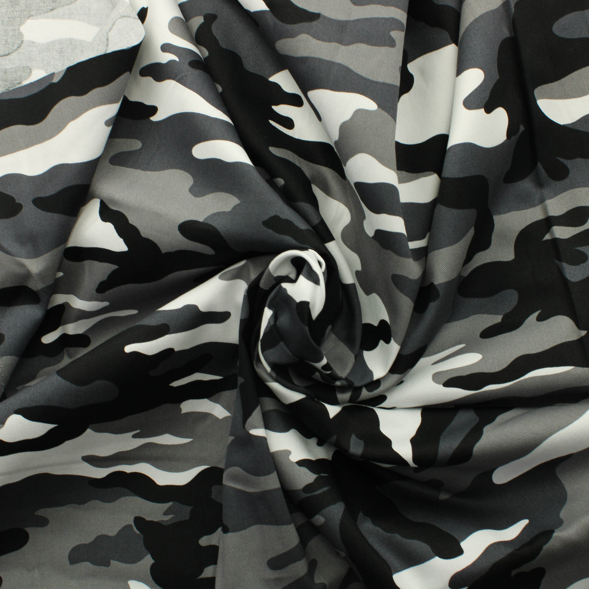Camo Puuvillatvilli - Pala