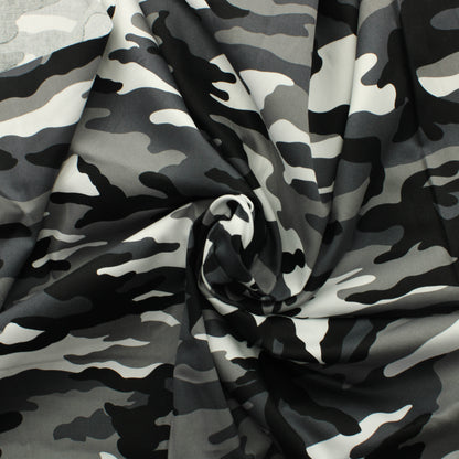 Camo Puuvillatvilli - Pala