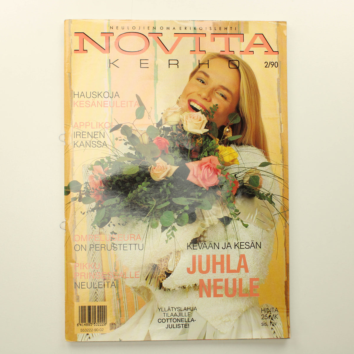 Novita kerho 1990 - 2