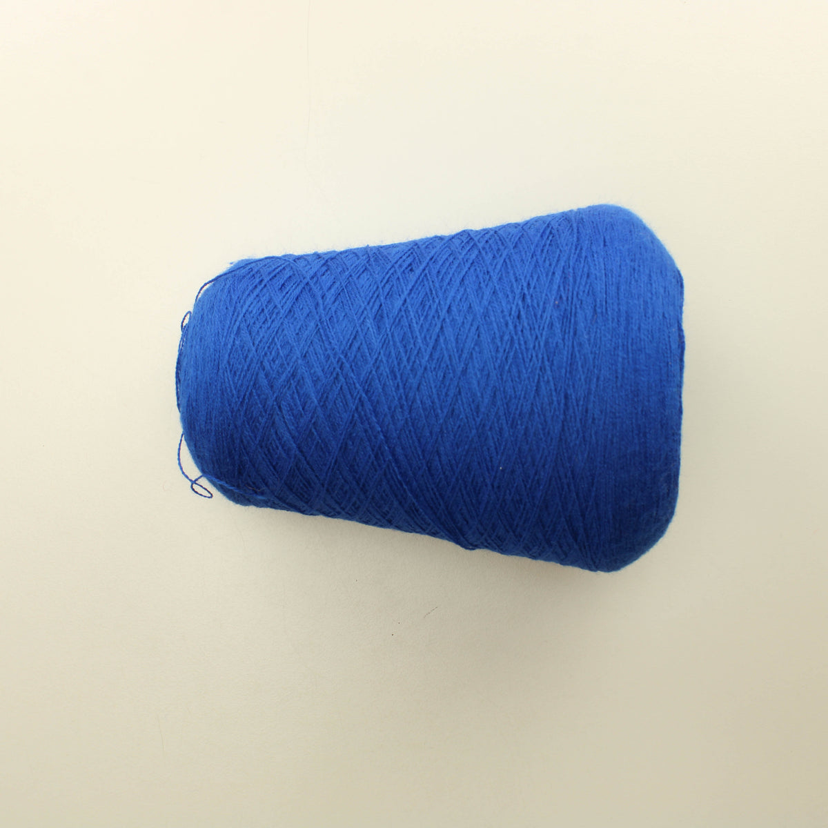 Sininen tekokuitulanka 290g