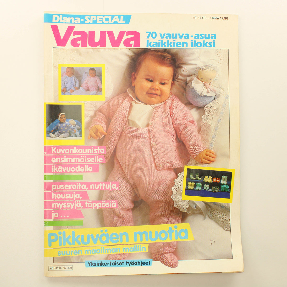 Diana Special Vauva