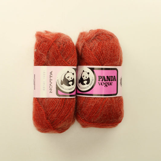 Novita Panda Vogue - Lankapussi 127 (80g)