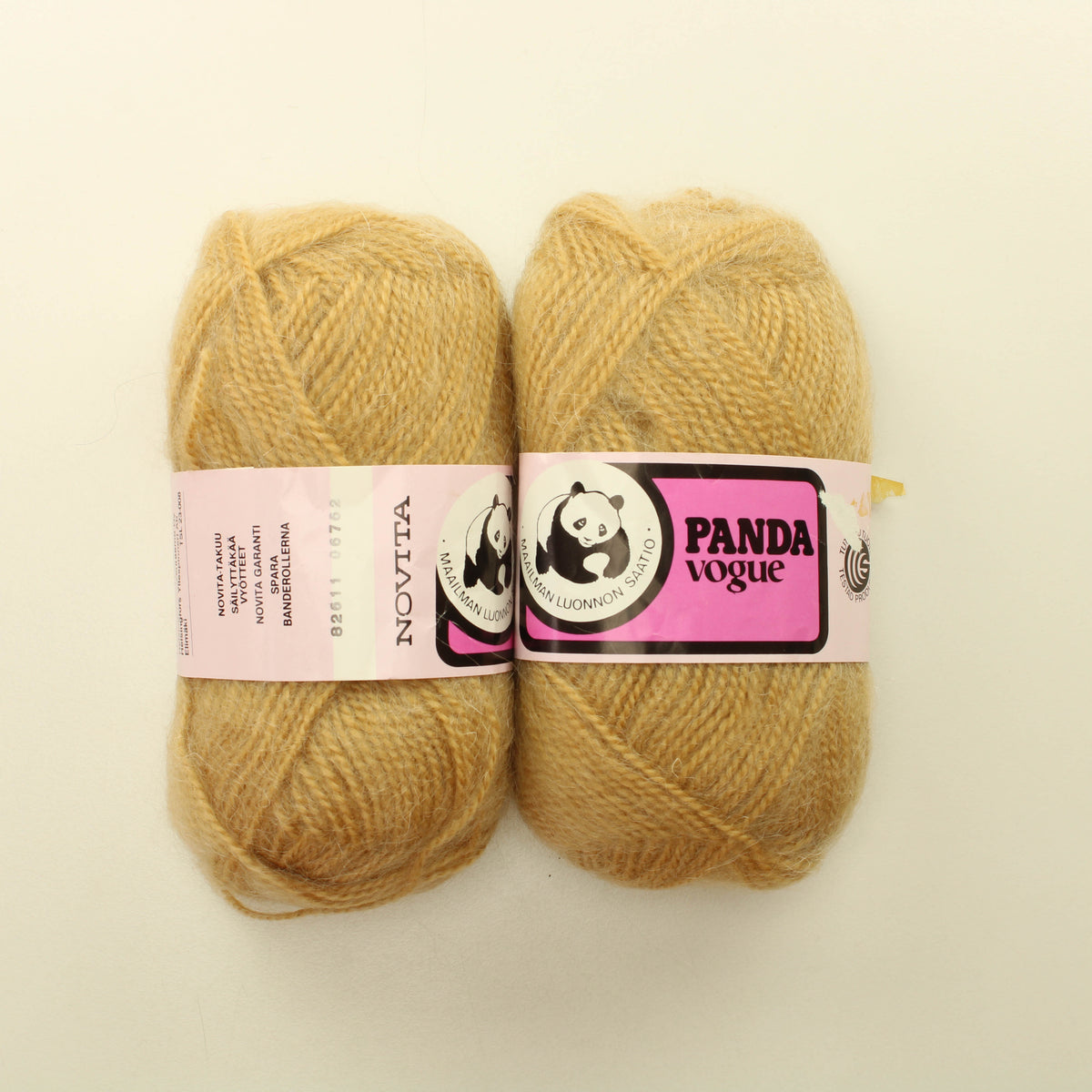Novita Panda Vogue - Lankapussi 158 (80g)