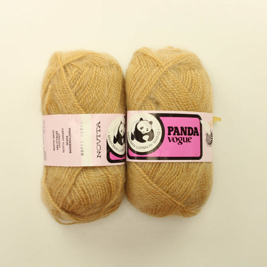 Novita Panda Vogue - Lankapussi 158 (80g)