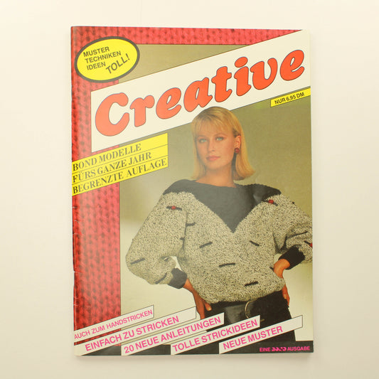 Creativ neulelehti