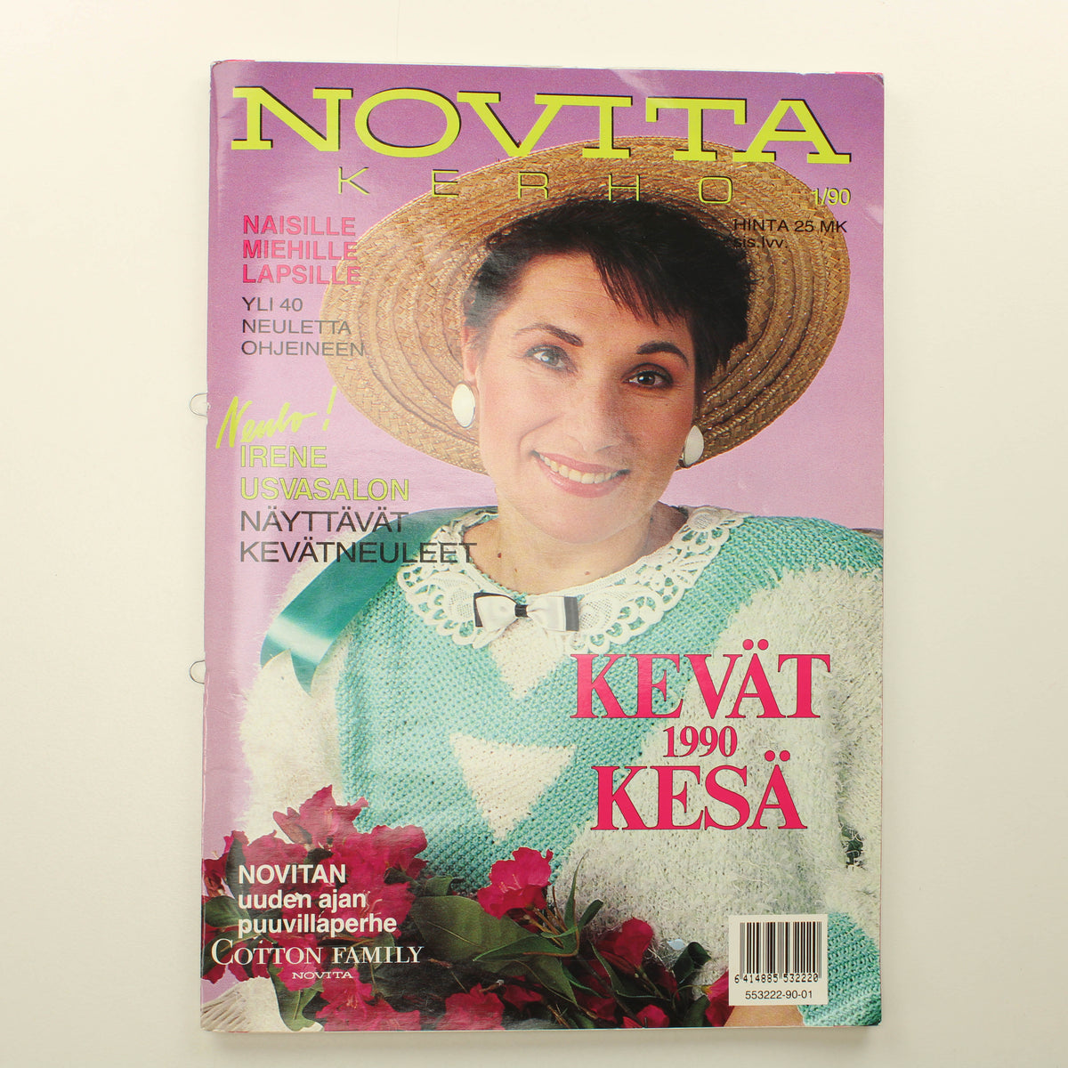Novita kerho 1990 - 1