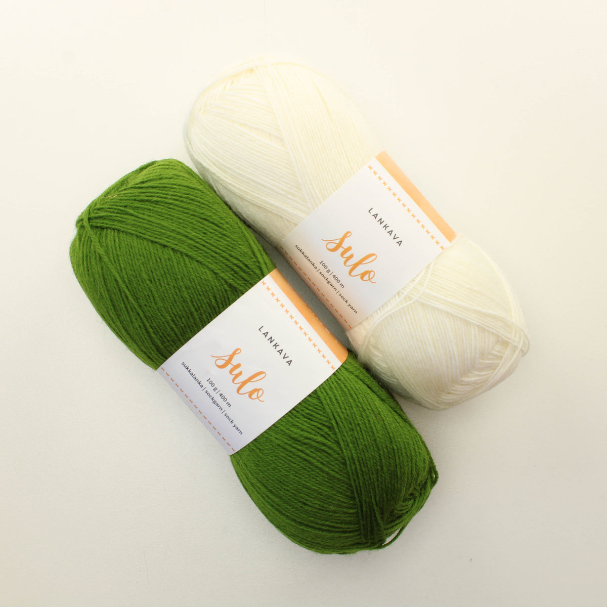 Lankava Sulo - Lankapussi 145 (200g)