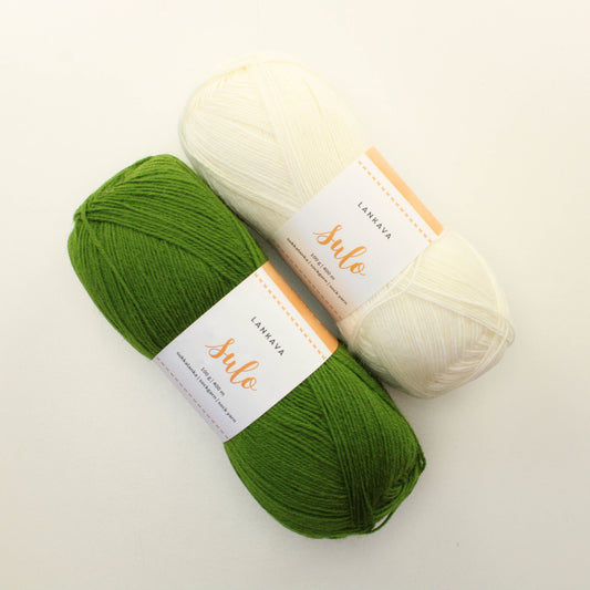 Lankava Sulo - Lankapussi 145 (200g)