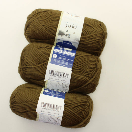 Novita Joki - 327 Lankapussi 145 (150g)