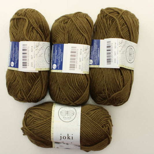 Novita Joki - 327 Lankapussi 143 (200g)