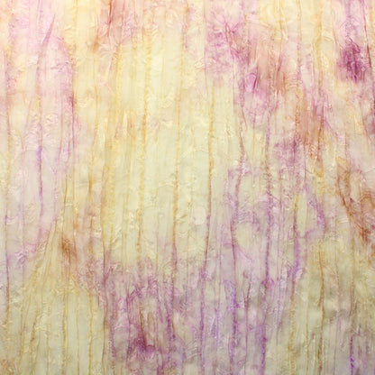 Keltavioletti Vaatetuskangas - Pala
