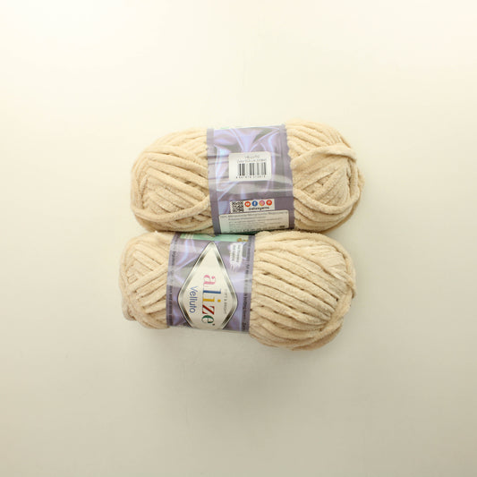 Alize Velluto - 310 Lankapussi (200g)