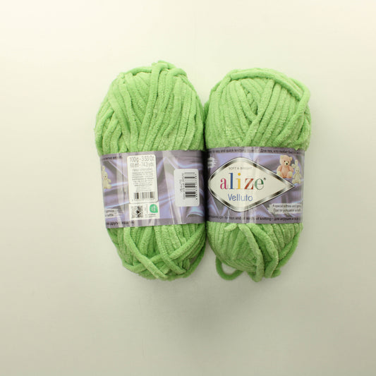 Alize Velluto - 103 Lankapussi (200g)