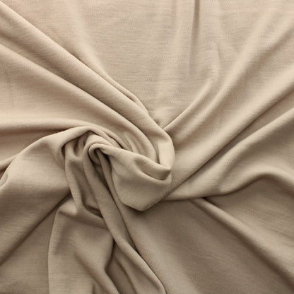 Beige Merinoneulos - Pala