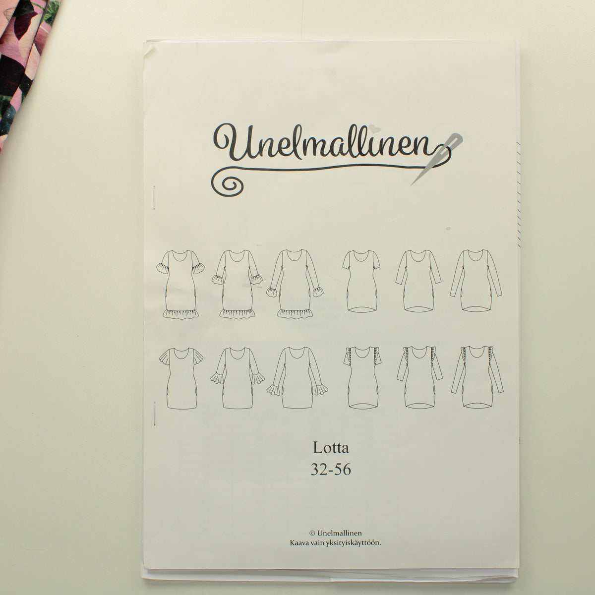 Unelmallinen Lotta (32-56)