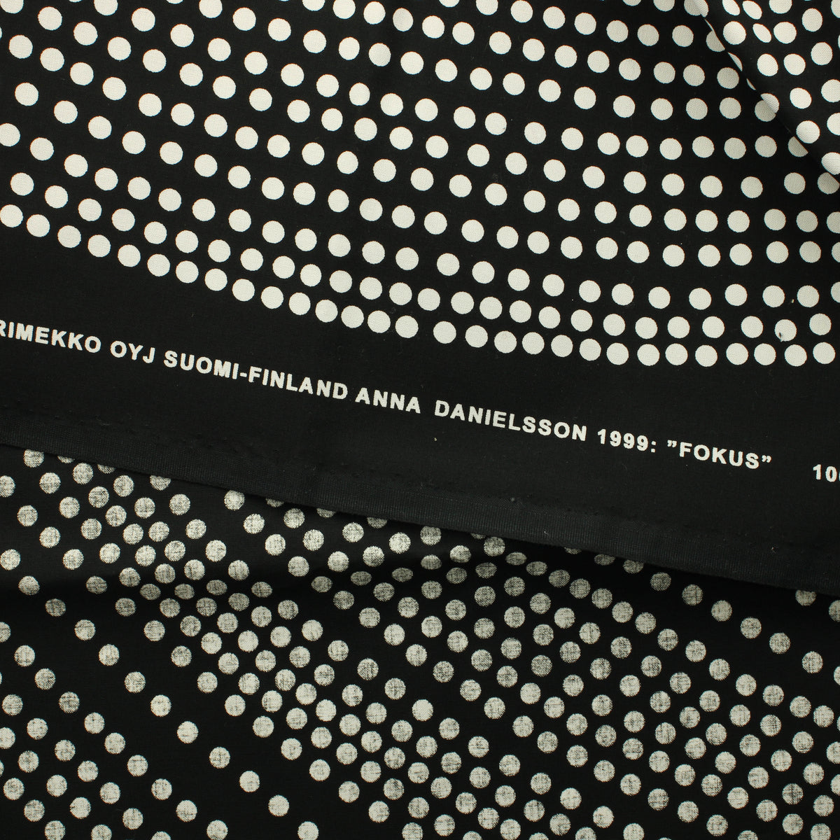 Marimekko Fokus Puuvilla - Pala