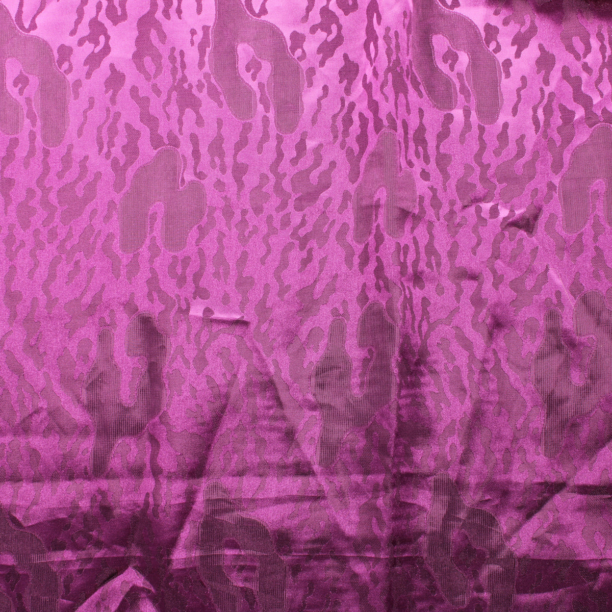 Violetti Kuviollinen Satiini - Pala