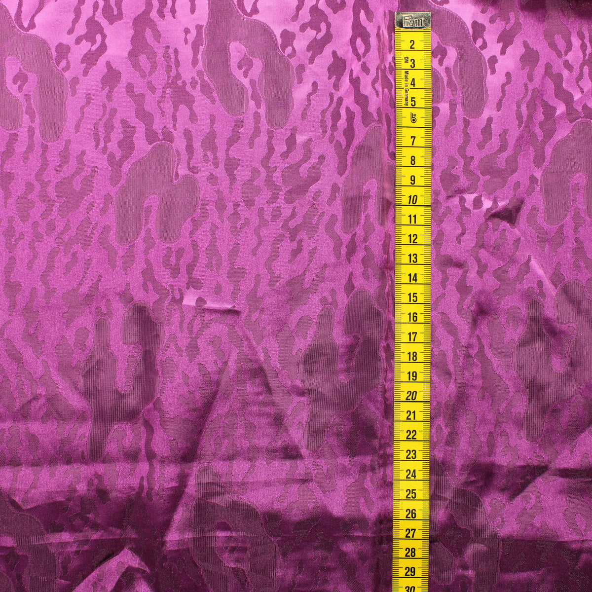 Violetti Kuviollinen Satiini - Pala