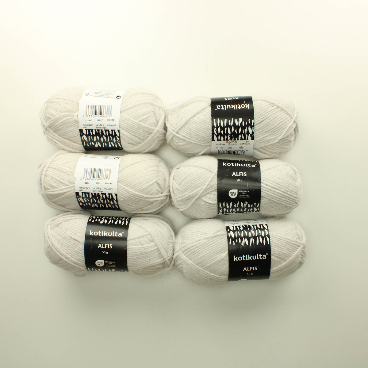 Kotikulta Alfis - 12067 Lankapussi 761 (300g)