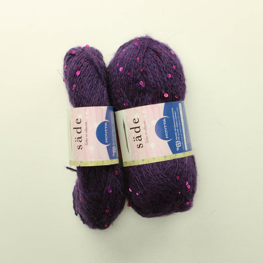 Novita Säde - 788 Lankapussi 11 (80g)
