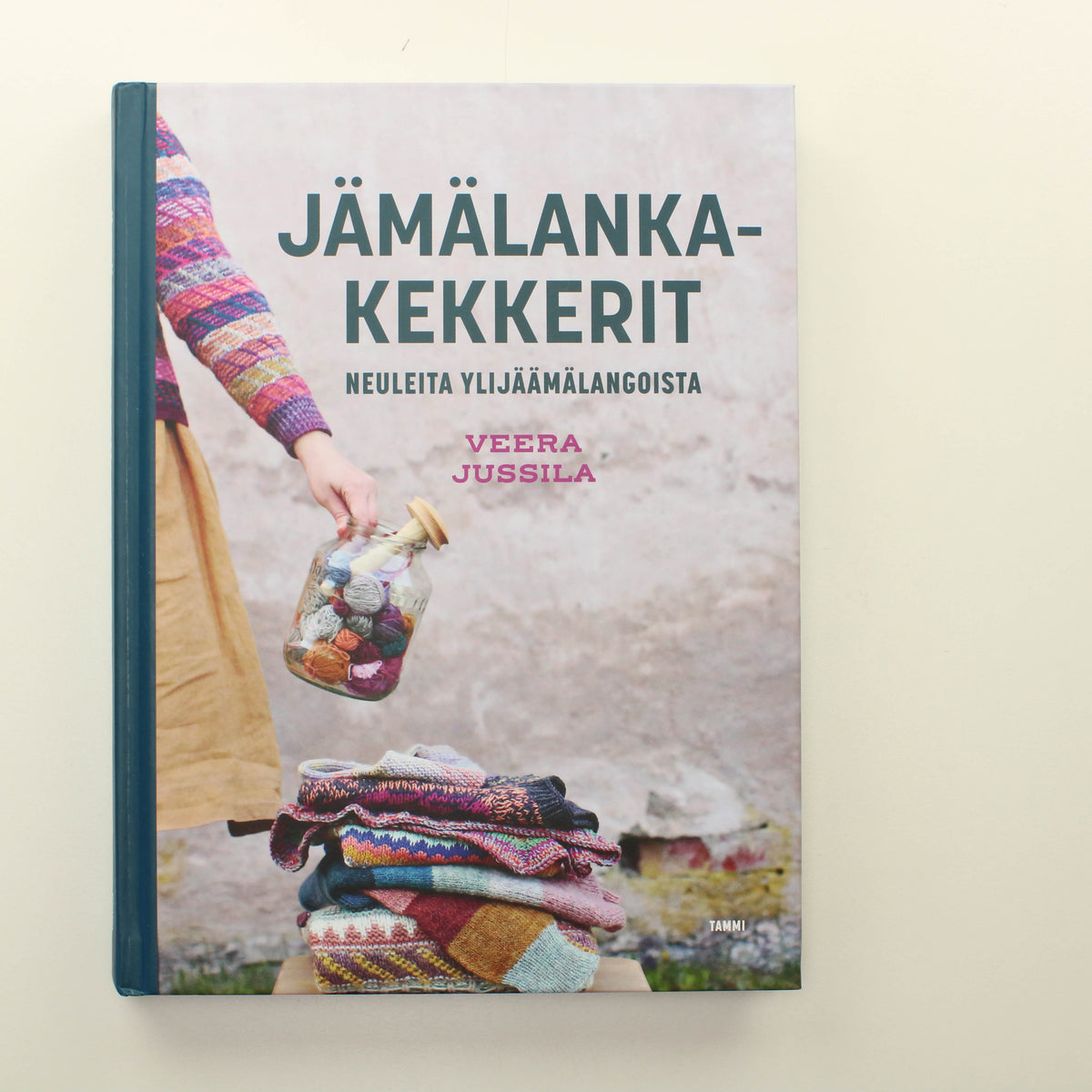 Veera Jussila: Jämälankakekkerit