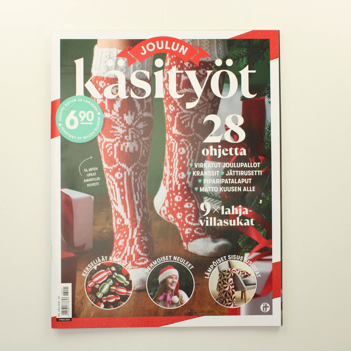 Joulun käsityöt - 2026
