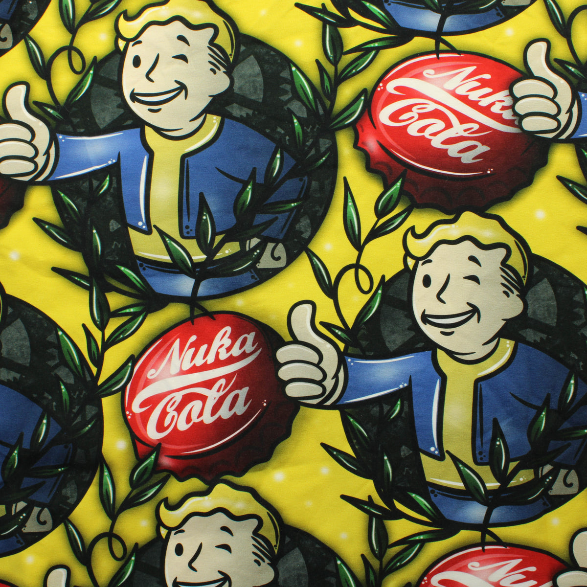 Nuka Cola Trikoo - Pala