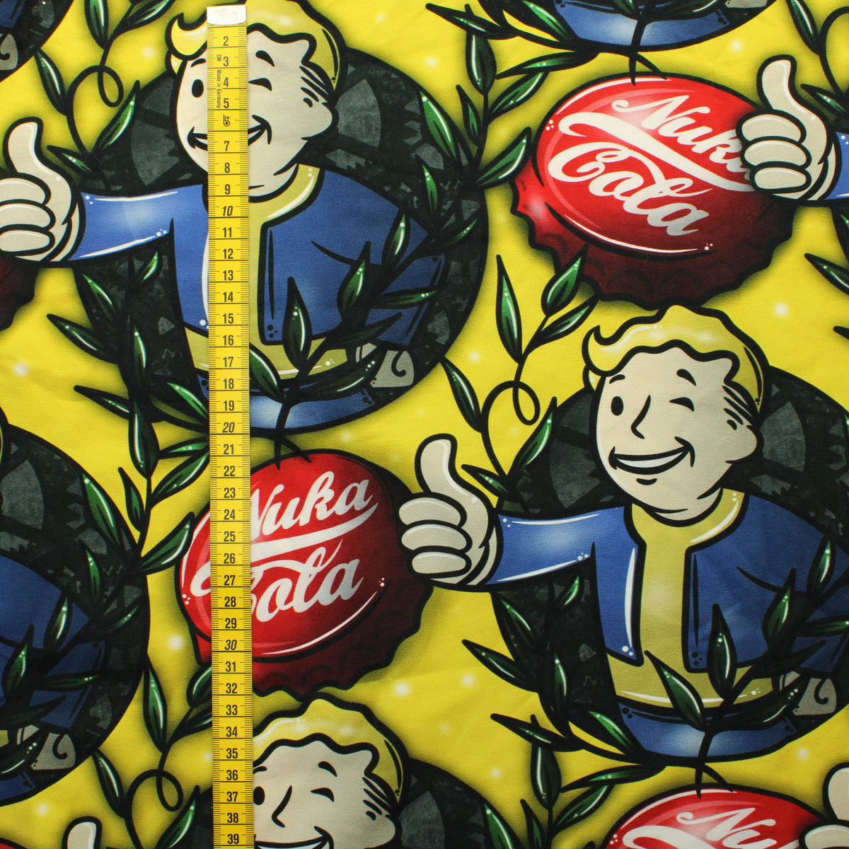 Nuka Cola Trikoo - Pala