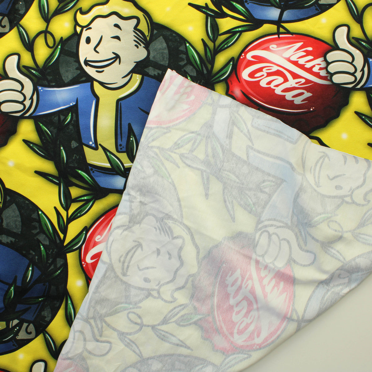 Nuka Cola Trikoo - Pala