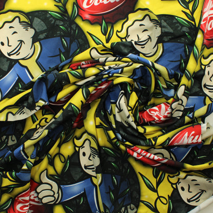 Nuka Cola Trikoo - Pala