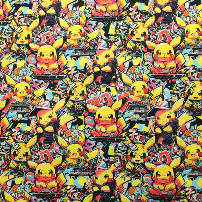 Pikachu Trikoo - Pala