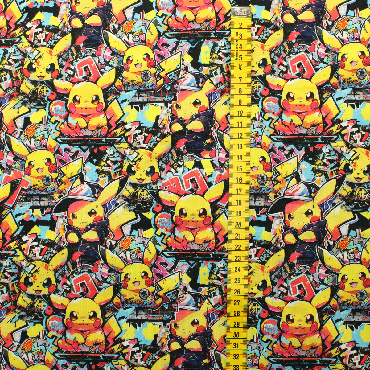 Pikachu Trikoo - Pala