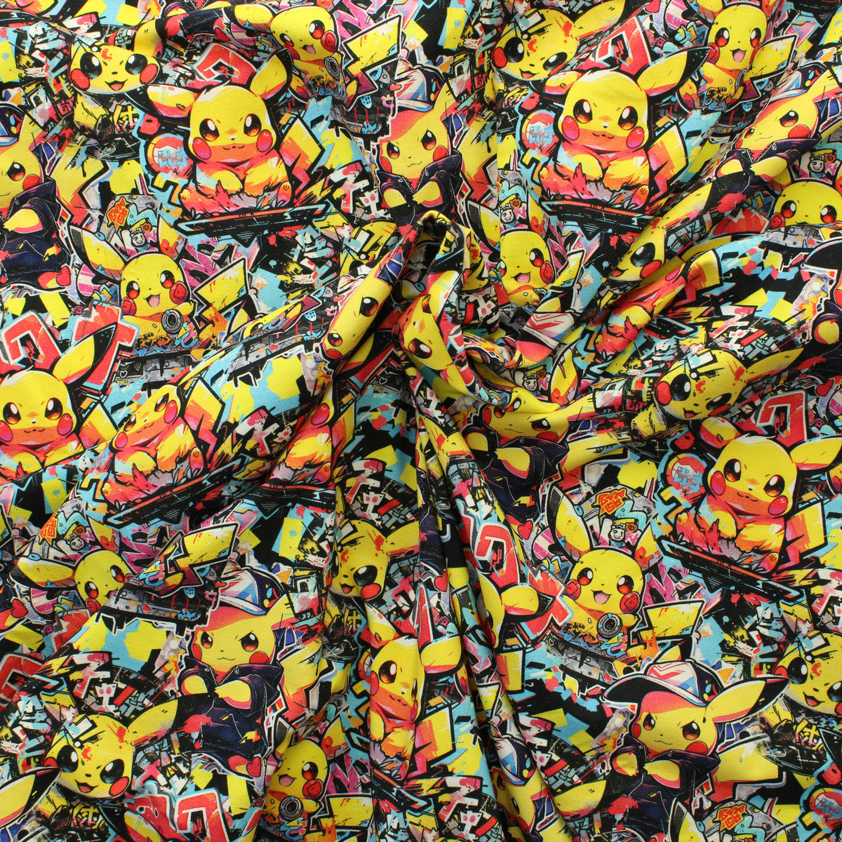 Pikachu Trikoo - Pala