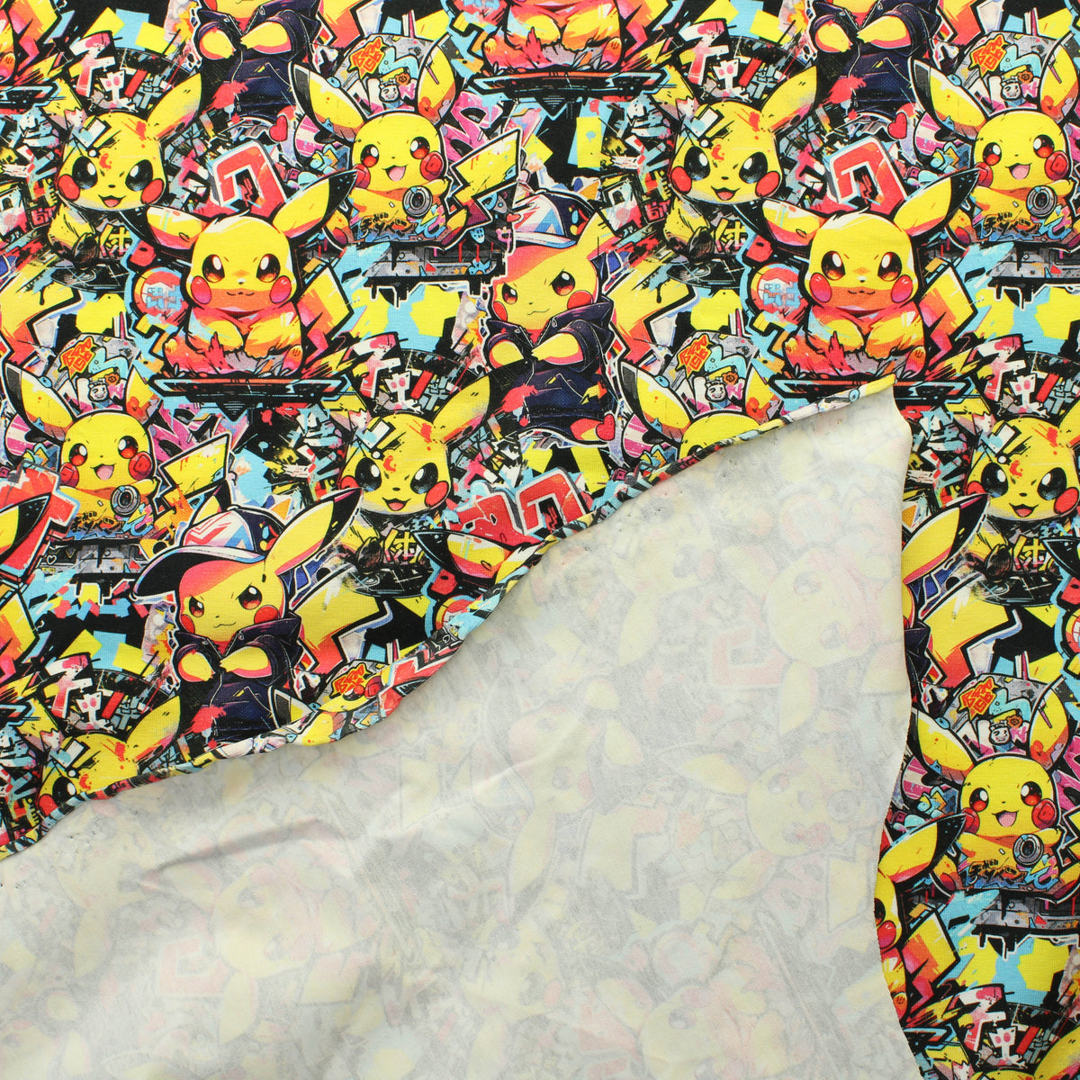 Pikachu Trikoo - Pala