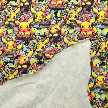 Pikachu Trikoo - Pala