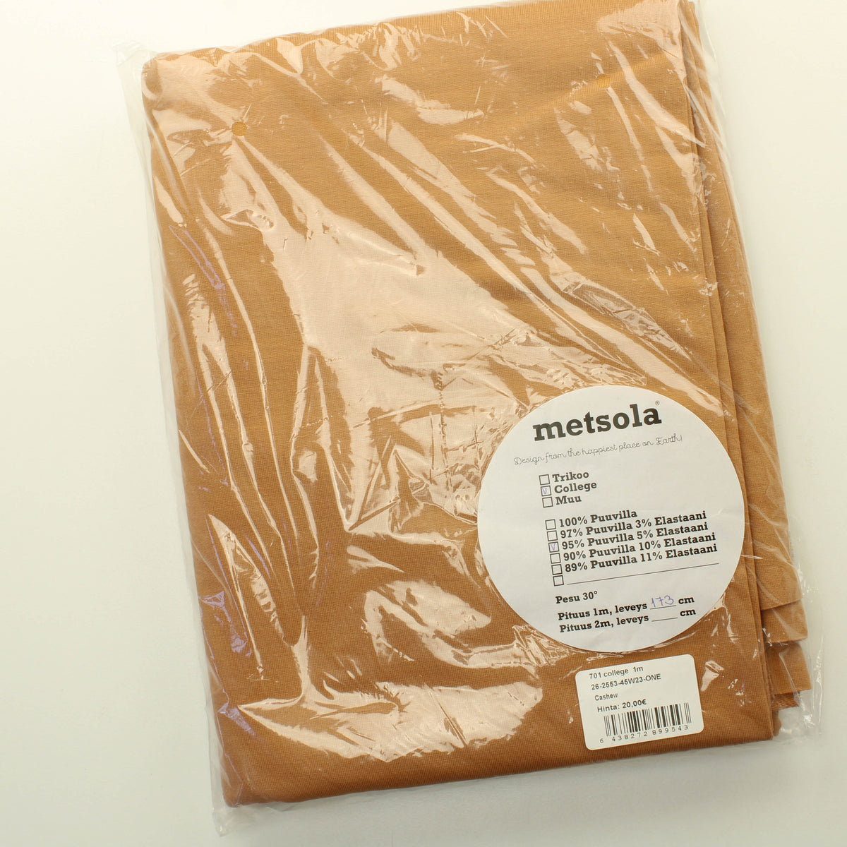 Metsola Cashew JC - Pala