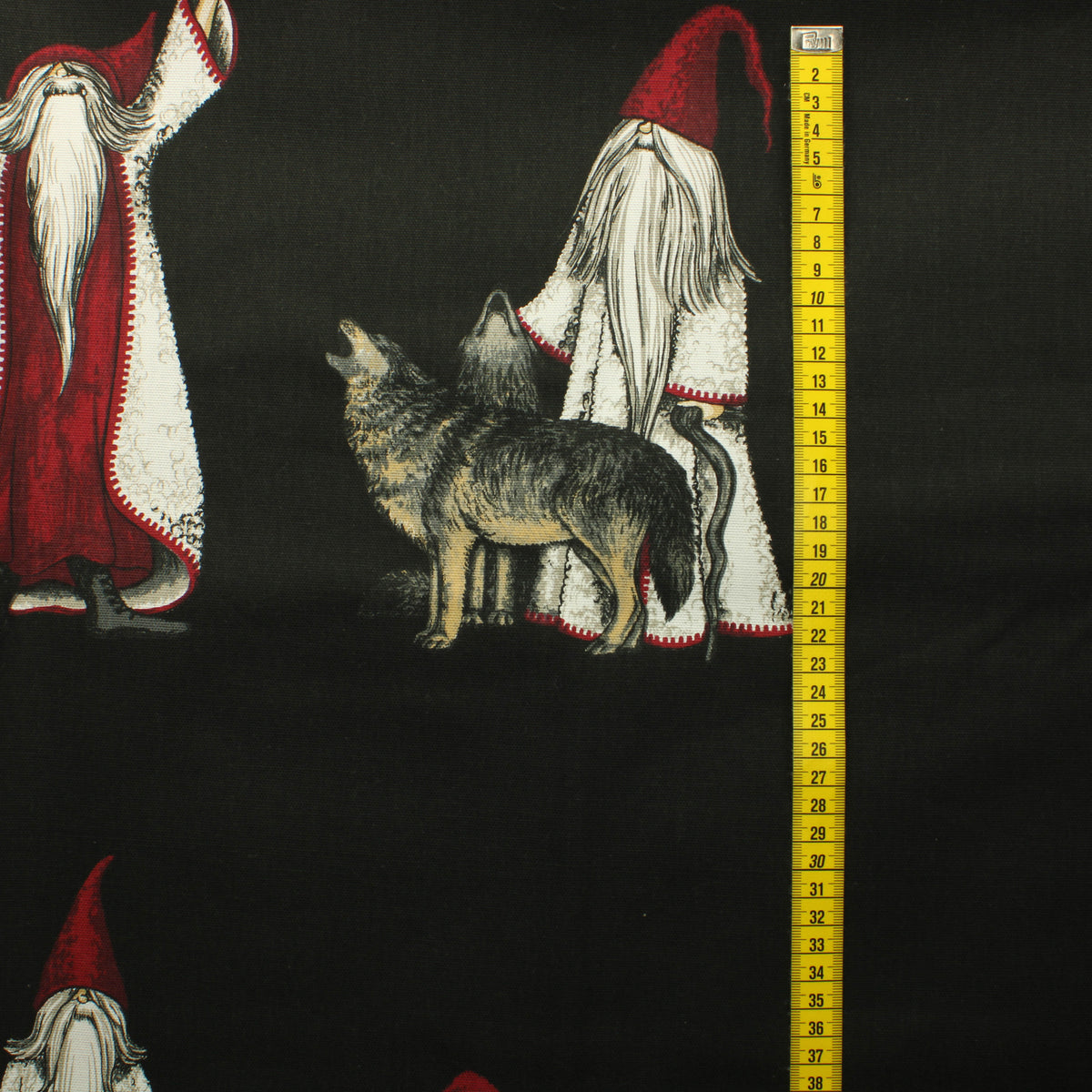 Arvidssons Textil Paku Puuvilla - Pala