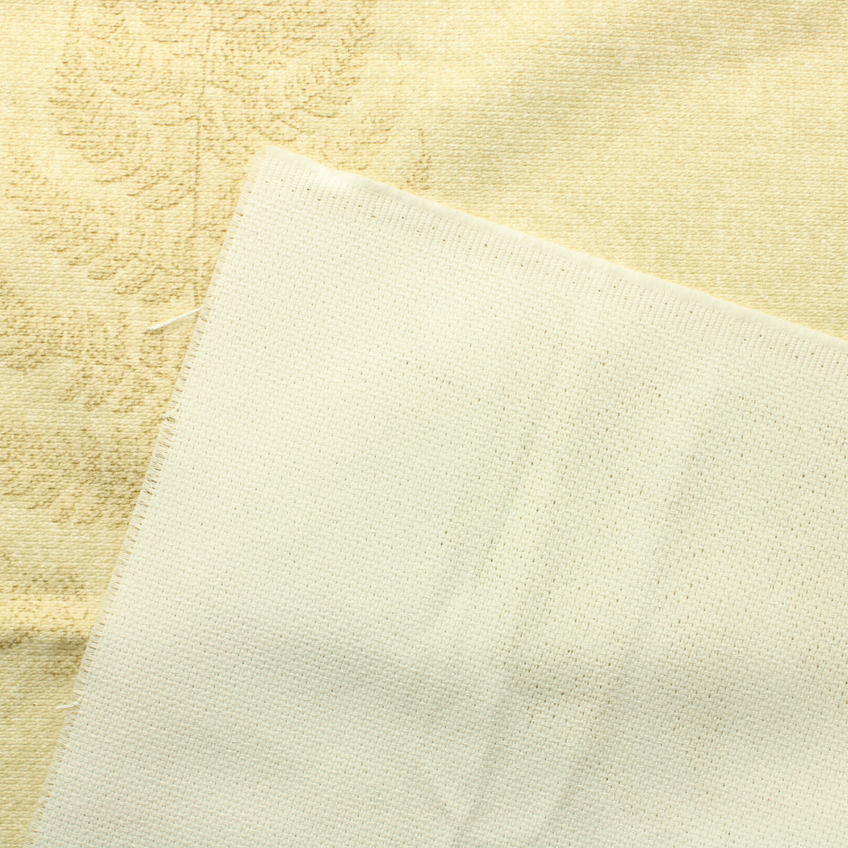 Laura Ashley Saniainen Paksu Puuvilla - Pala