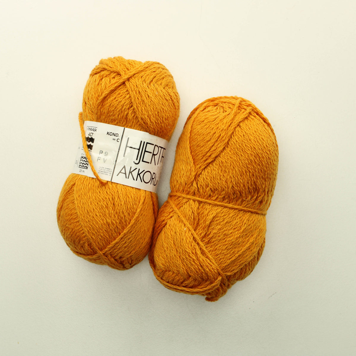 Hjerte Akkord - Lankapussi (95g)