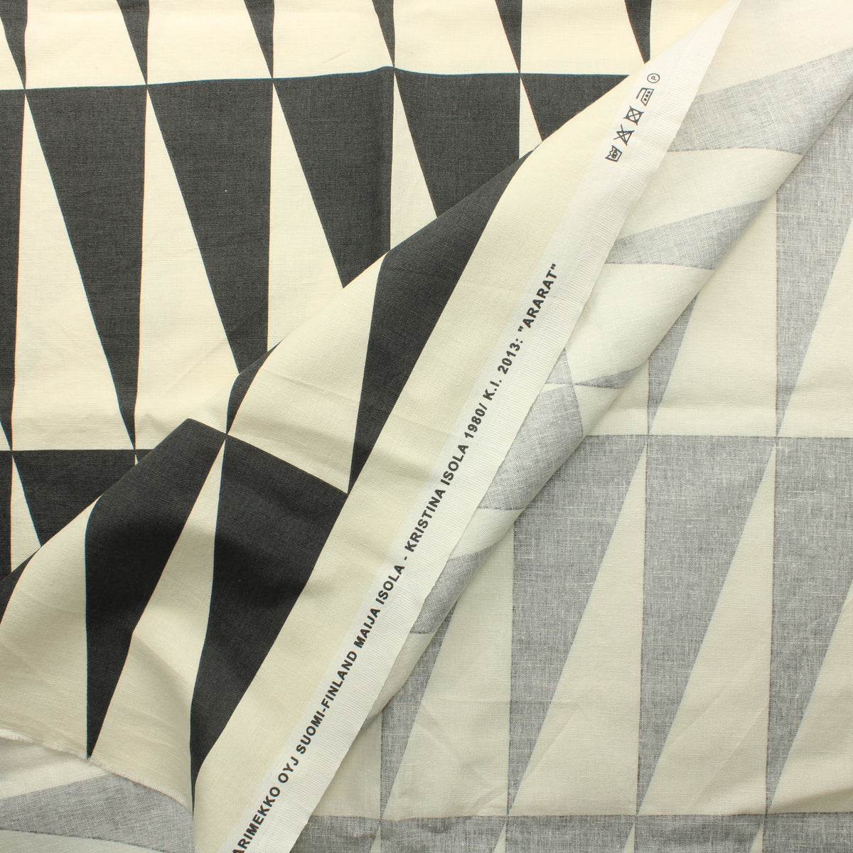 Marimekko Ararat Puuvillapellava (55/45) - Pala