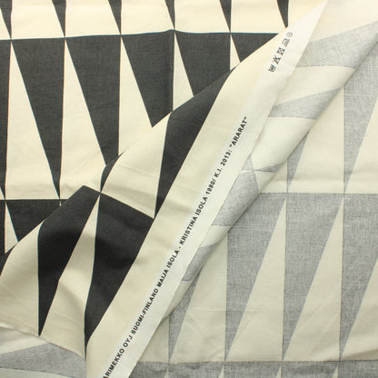 Marimekko Ararat Puuvillapellava (55/45) - Pala
