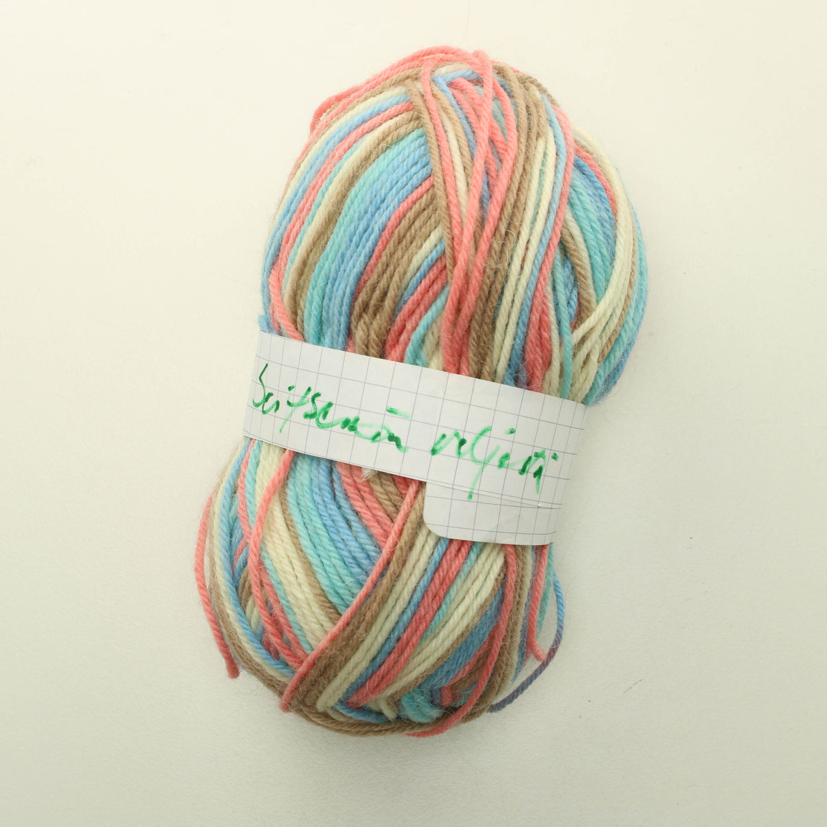 Novita 7 Veljestä - monivärinen (75g)