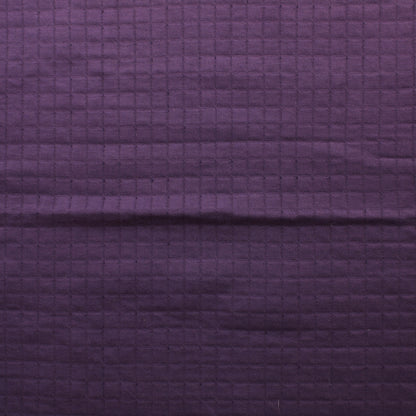 Violettia ja mustaa Tikkineulos - Pala