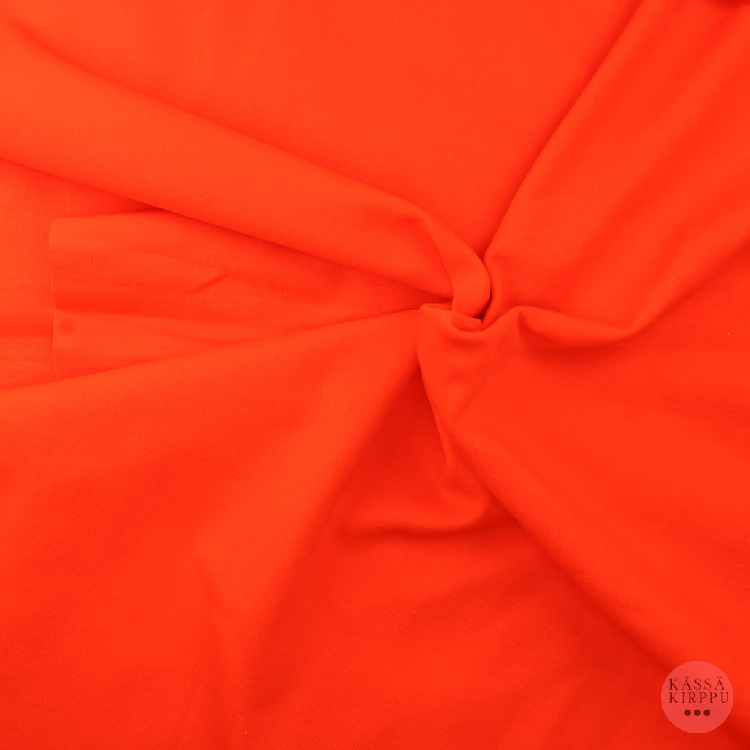 Orange Knitted - Piece